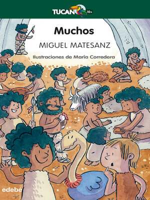 cover image of Muchos